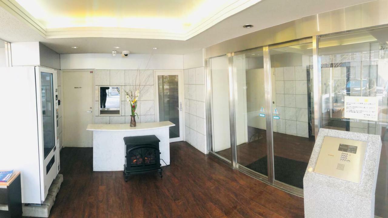 New Open!Good Location In Sappro! Max 9 Guest Otel Sapporo Dış mekan fotoğraf