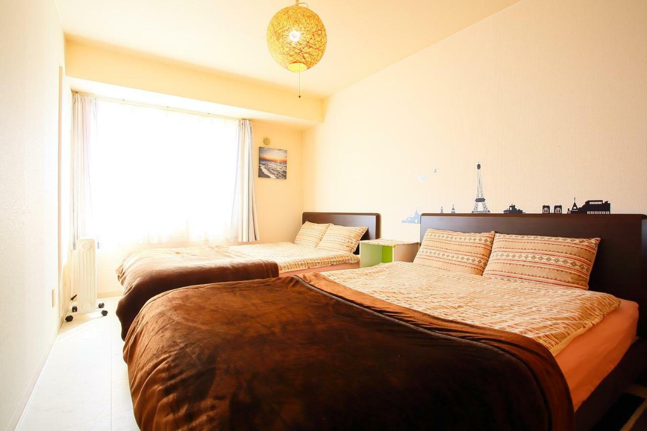 New Open!Good Location In Sappro! Max 9 Guest Otel Sapporo Dış mekan fotoğraf