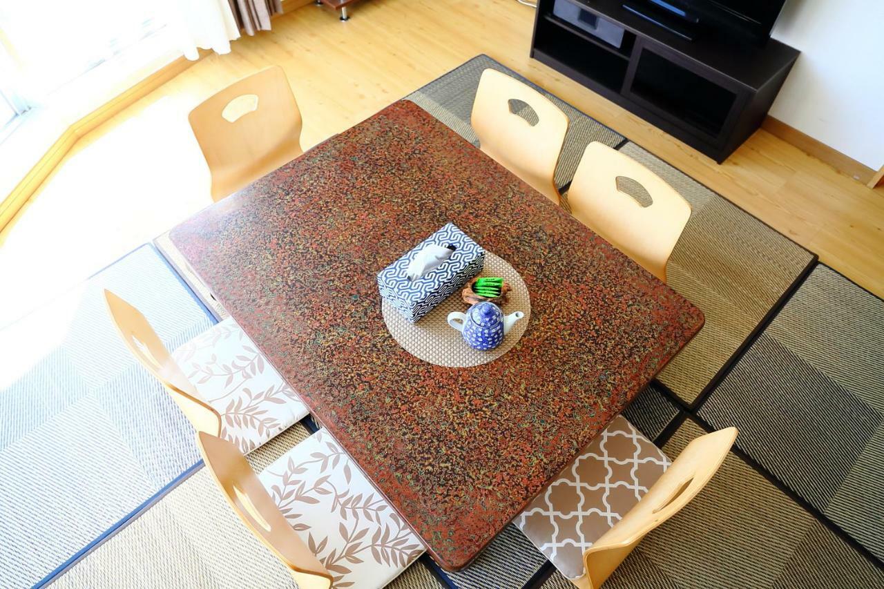 New Open!Good Location In Sappro! Max 9 Guest Otel Sapporo Dış mekan fotoğraf