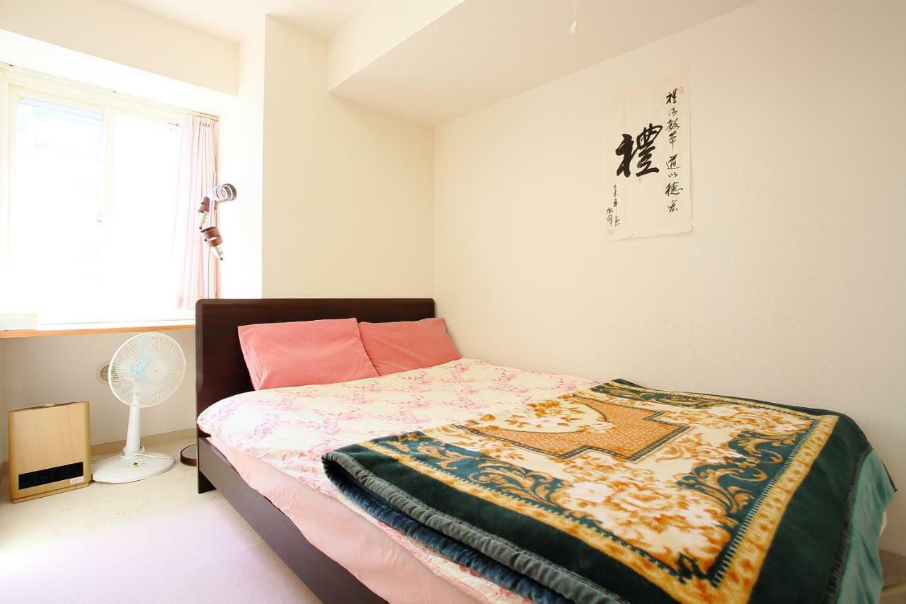 New Open!Good Location In Sappro! Max 9 Guest Otel Sapporo Dış mekan fotoğraf